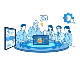 製造業の研究開発を支えるシミュレーション企業｜グループ会社出向｜経営管理を担う管理部門統括の画像