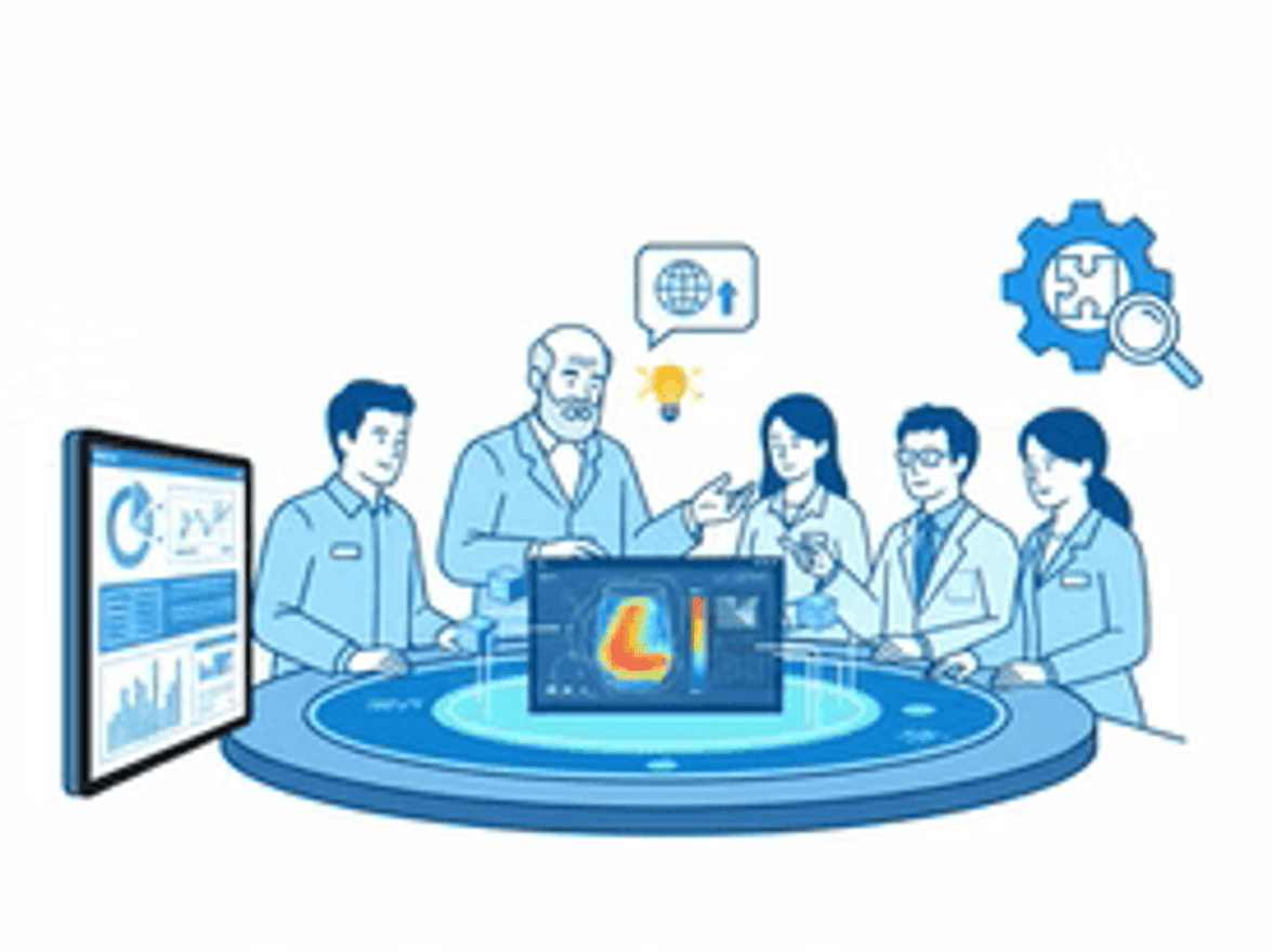 製造業の研究開発を支えるシミ...の画像