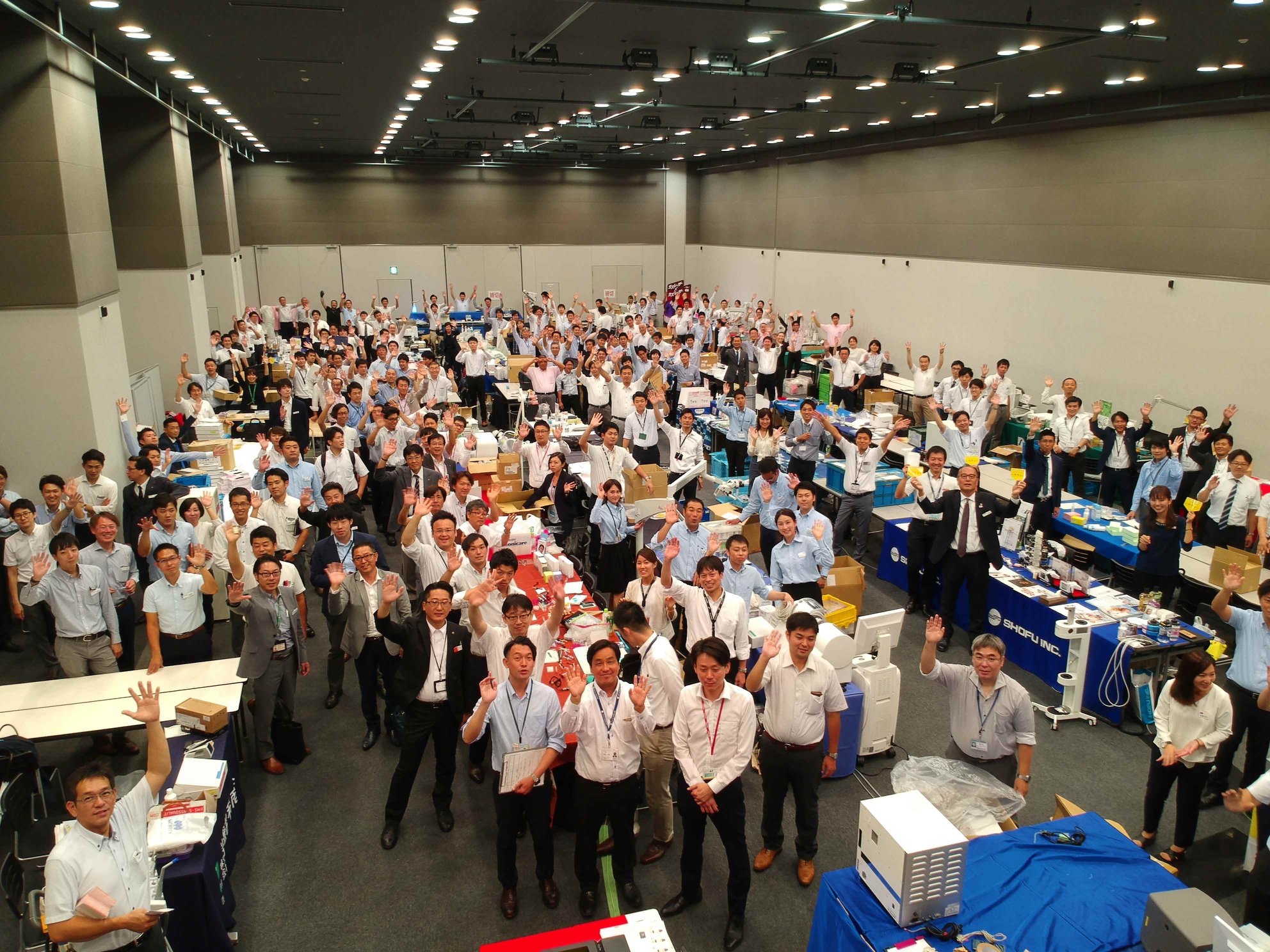 【財務経理】マネージャー候補募集！歯科医療に携わる方々にとっての「フルサービス歯科ディーラー」を目指す企業の画像