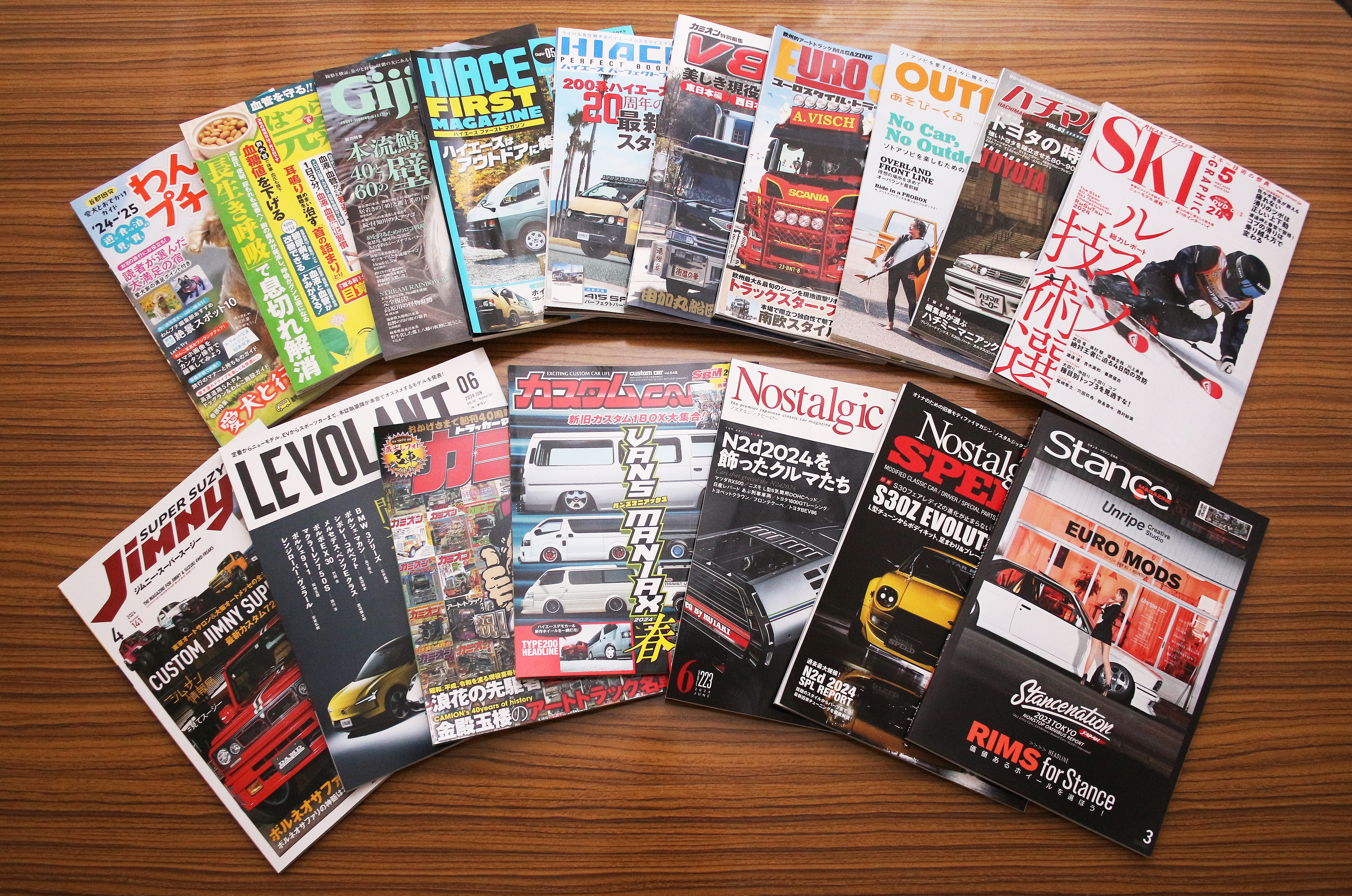 【経理スタッフ】所定労働7時間/残業10~15時間程度！「クルマ」「スポーツ」など業界特化型の雑誌やイベント事業を展開する設立70年目の安定老舗企業の画像