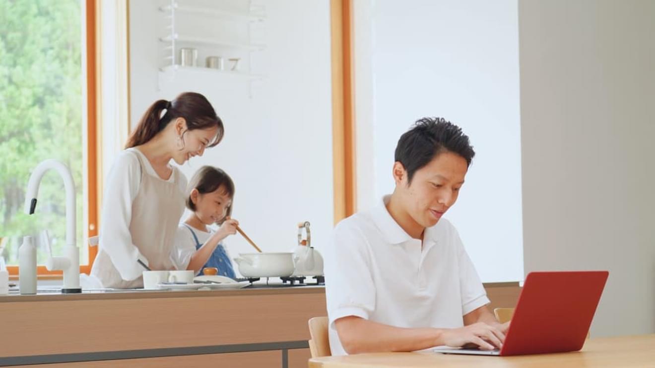 季節的な業務の繁閑を調整できる