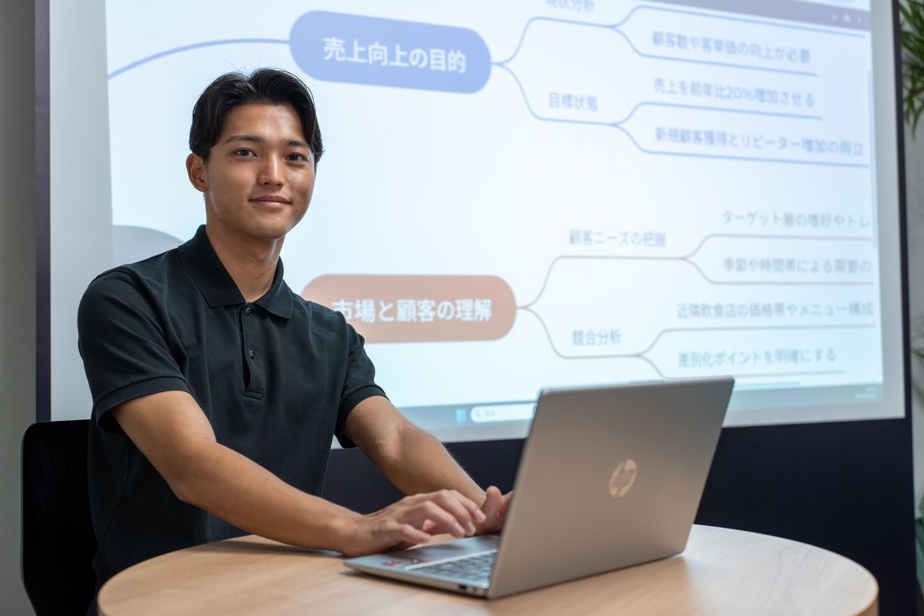 【プレイングマネージャー】顧...の画像