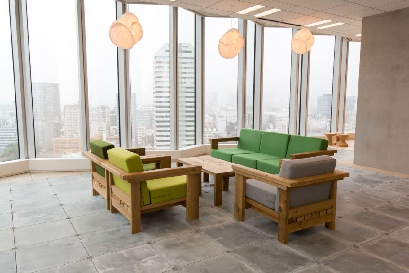 【経理】連結経理担当！フルフレックス・福利厚生充実！100以上のサービスを持つweb業界で圧倒的な存在である企業の画像