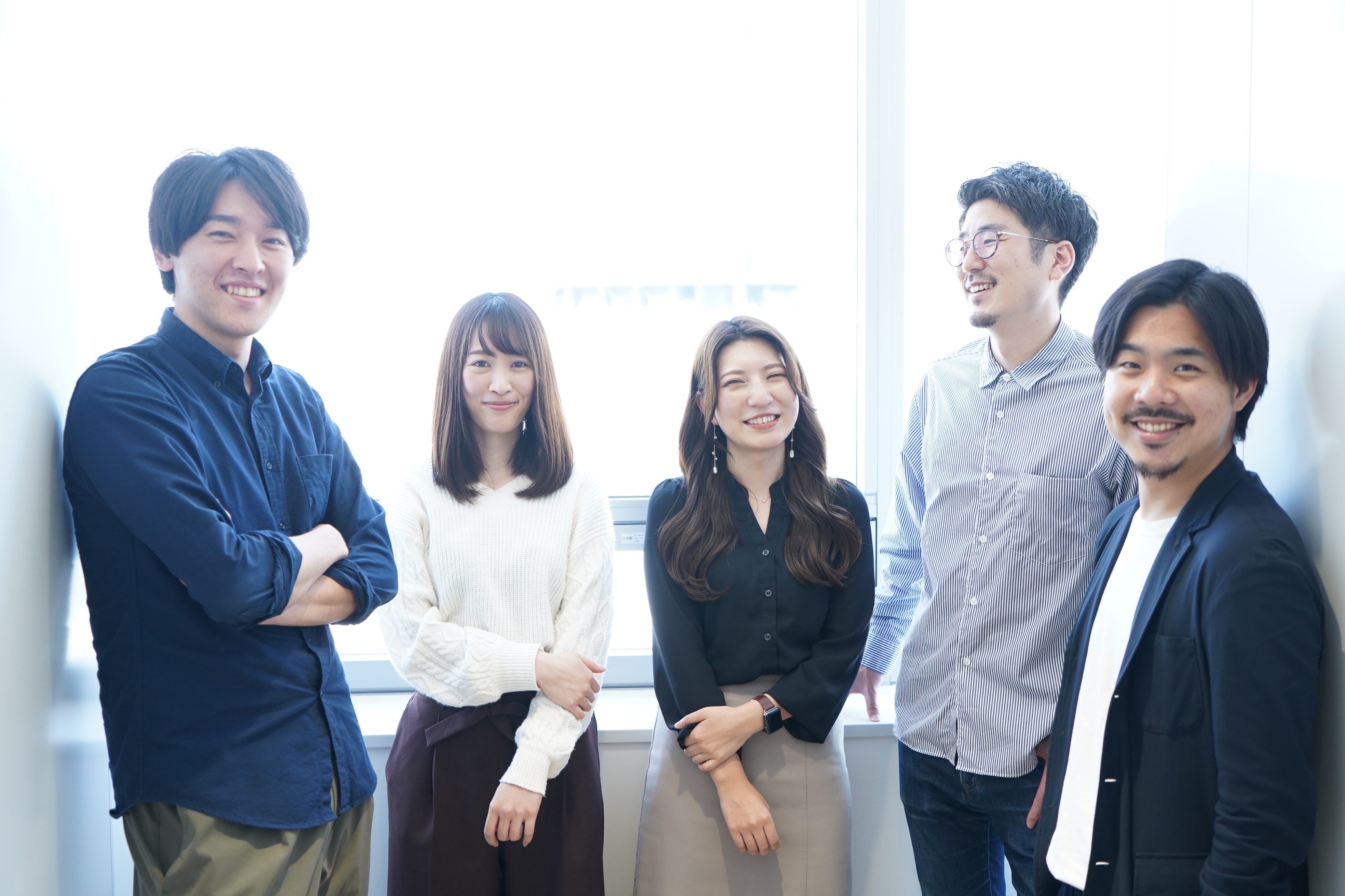 【経理マネージャー候補】サイバーエージェントより独立！グロース上場！前年度比44%以上の売上高！LINE等のSNS運用事業やTikTok等のSNS広告事業を展開しており、「コミュニケーション」に付加価値を作ることを目指すベンチャー企業の画像