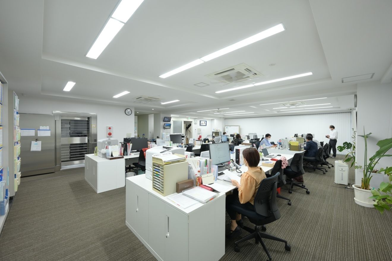 【税理士補助】閑散期残業10...の画像