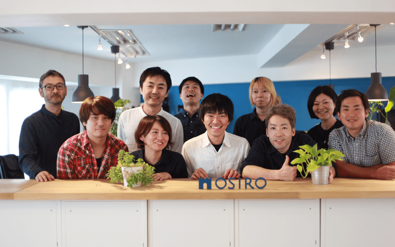 少人数組織で裁量大｜残業月10〜20h｜年間休日125日の画像