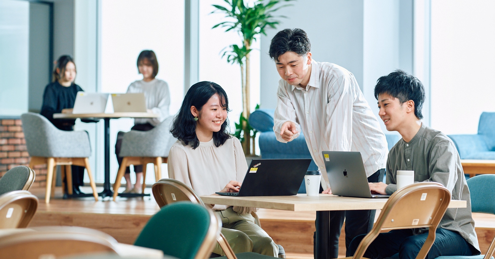 【労務スタッフ】労務のスペシャリストを目指せる！リモートワーク可能！2022年版「働きがいのある会社」ランキングで第3位を獲得！デジタルマーケティングを強みとして成長中企業の画像