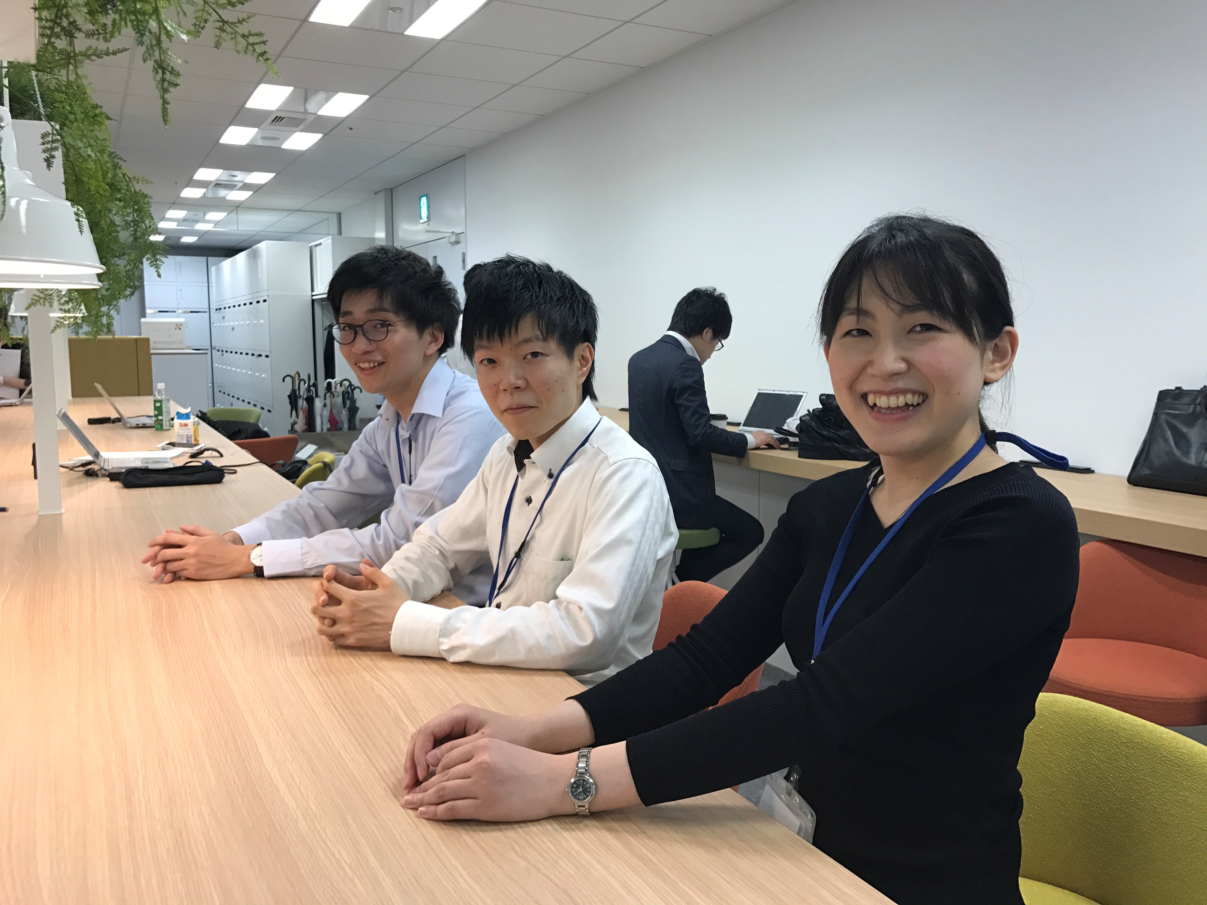 【人事企画】コーポレート統括本部（中核人材・幹部候補）公共・産業・金融業界に特化したITコンサルティング企業の画像