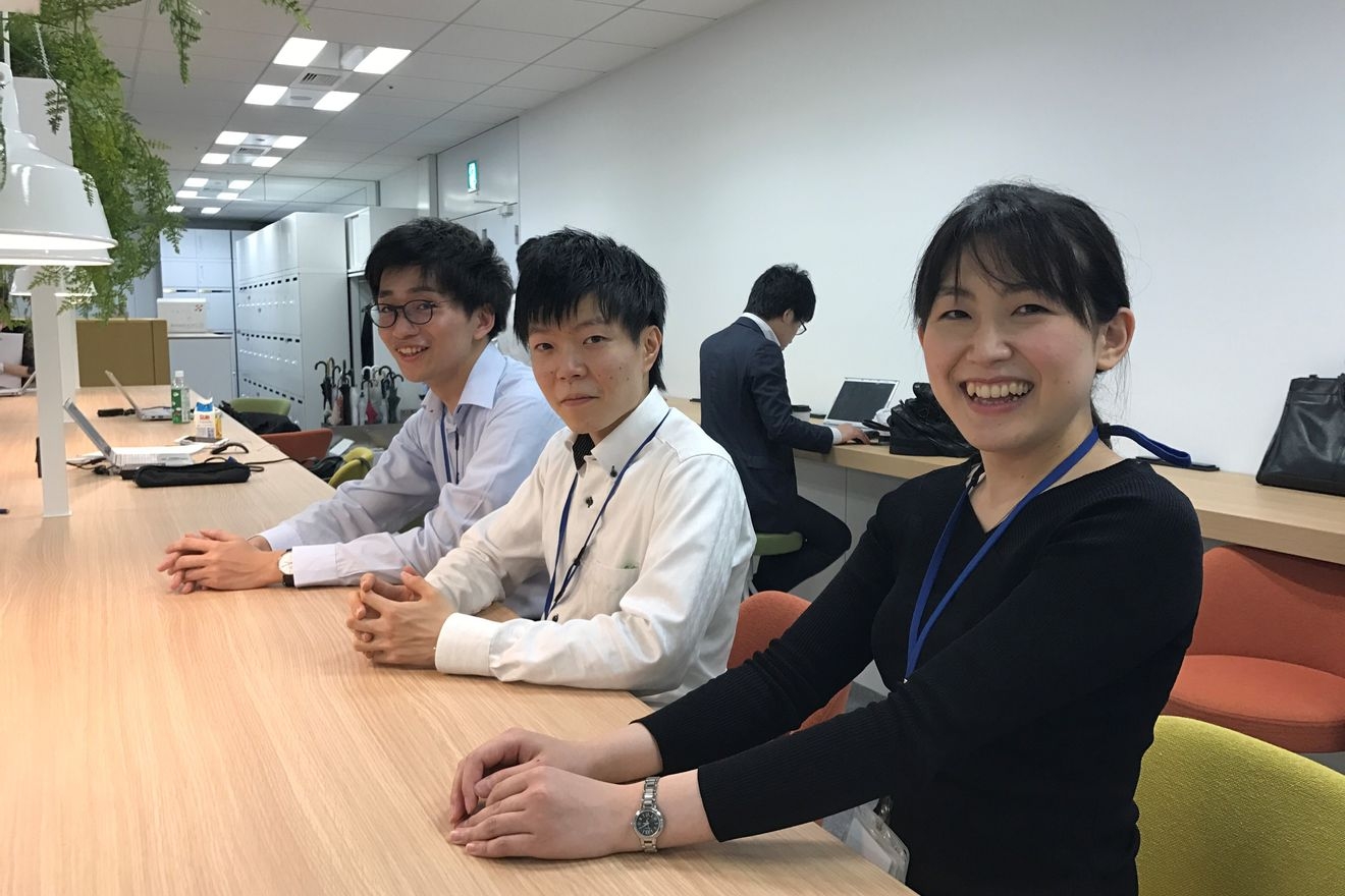 【人事企画】コーポレート統括...の画像