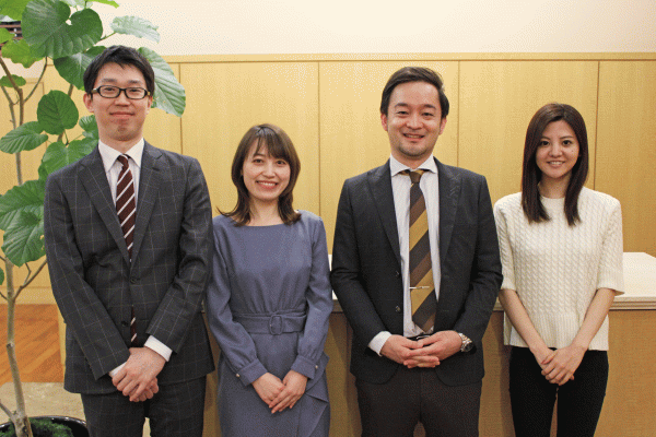 【税務会計】税理士試験受験生歓迎！リモート勤務可／月残業20時間未満／フラットな社風／“中小企業に伴走する存在になる”。社会への貢献とともに、個々のスタッフのニーズにも応える会計事務所の画像