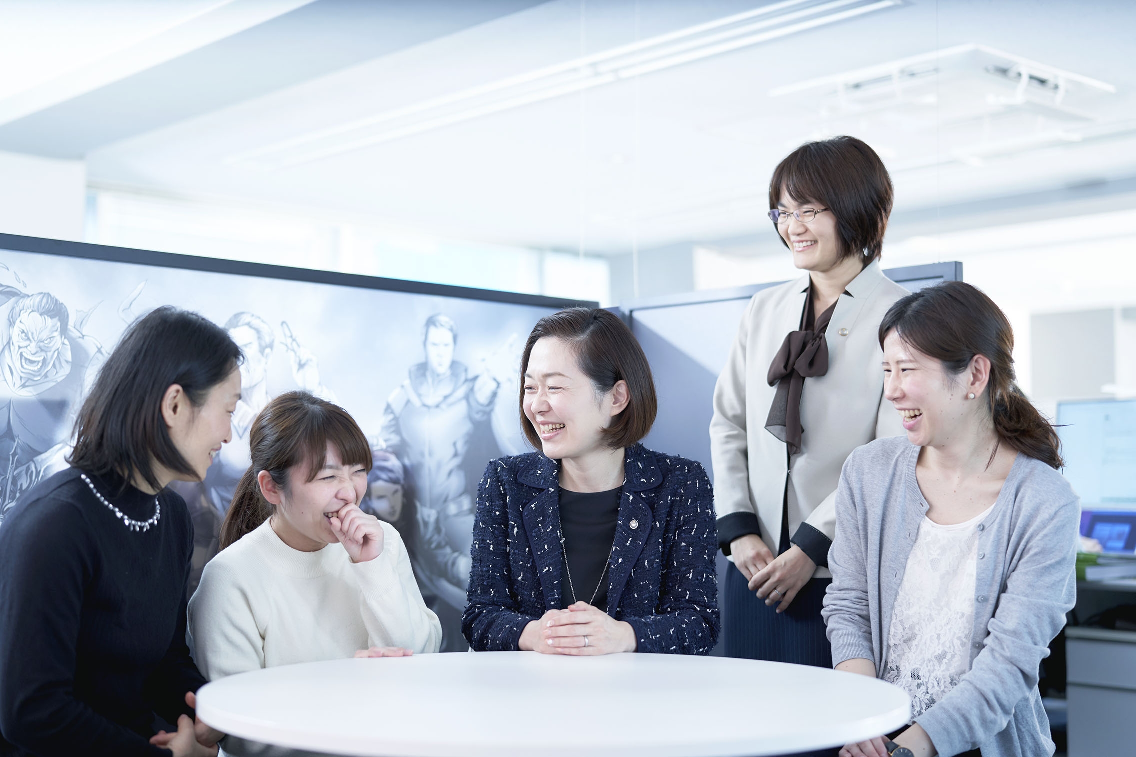 【税理士】フルリモート勤務！フレックス制度導入！税務調査に強く、高収入を期待できる！グループ納税額1兆円を目指す税理士法人の画像