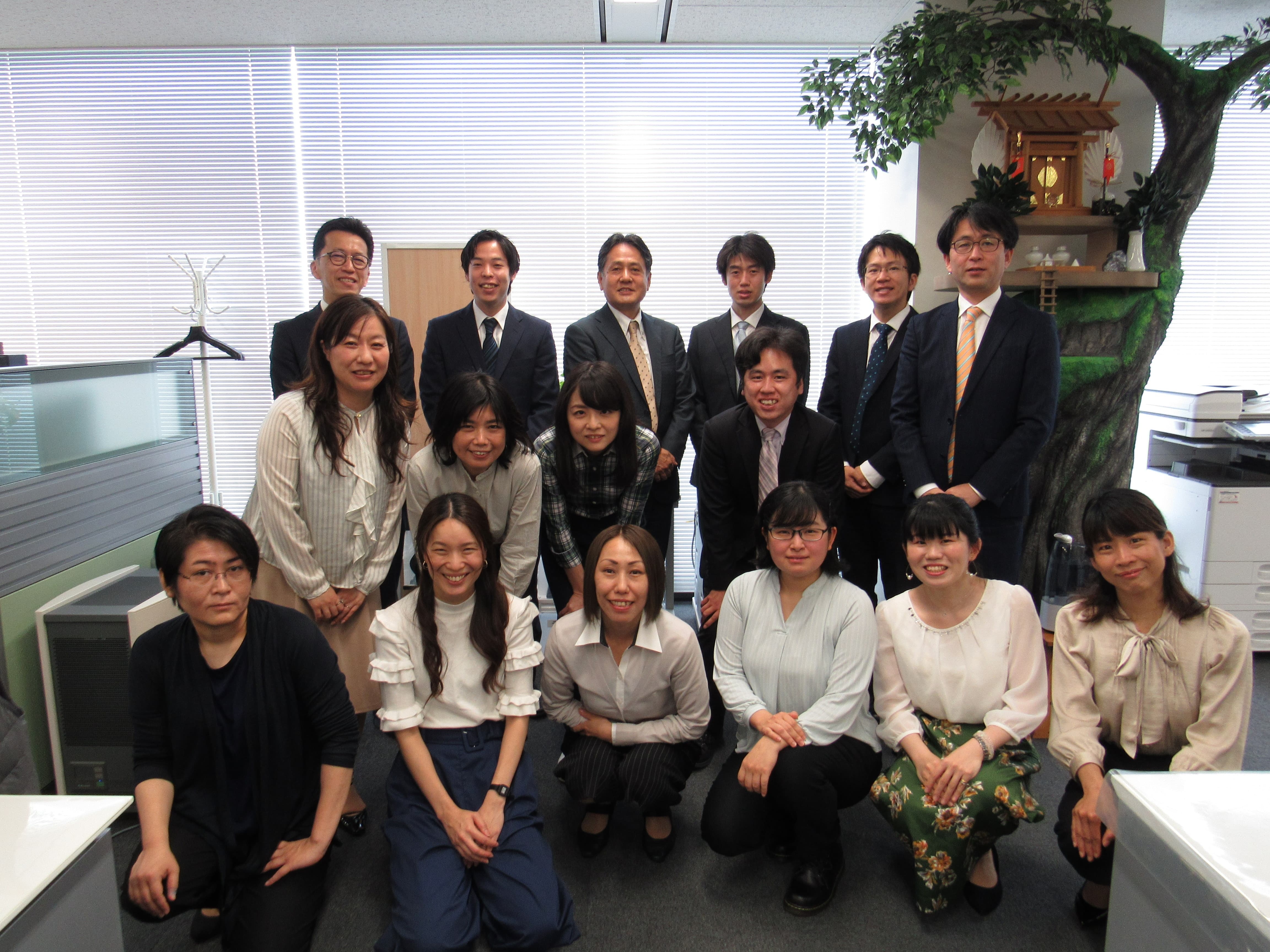 【税理士補助】日商簿記2級必須！教育体制完備、1人1人にあった働き方ができる会計事務所の画像