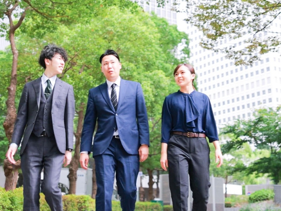 【裁量×年収UP】拡大フェーズ参画｜平均年齢35歳・成果が昇給に直結する会計事務所の画像