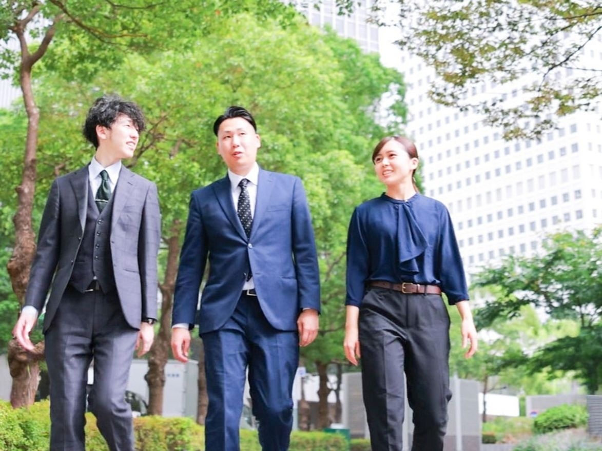 【裁量×年収UP】拡大フェー...の画像