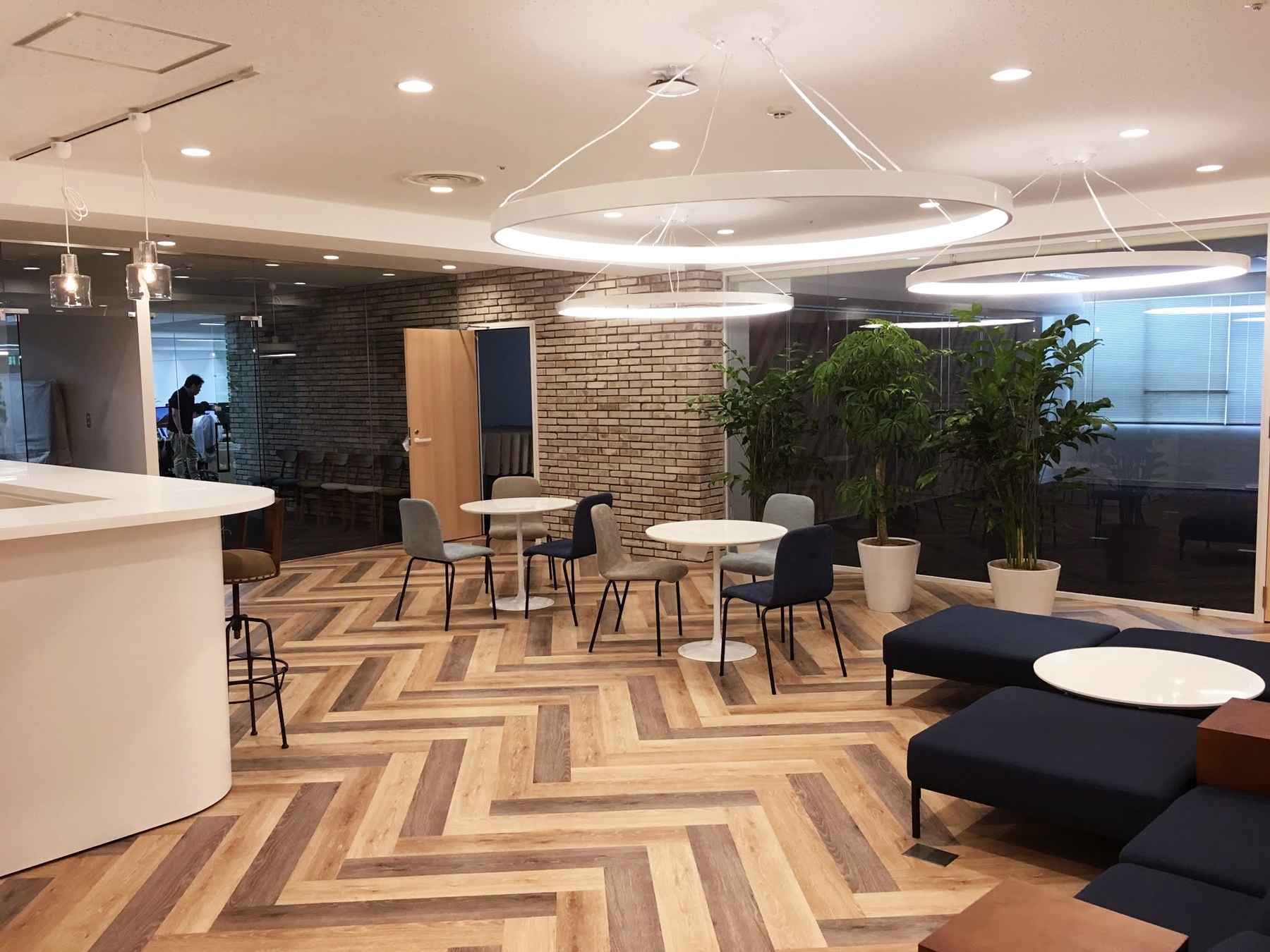 【法務】IPO目指す当社を支える法務部長募集！ 契約レビュー経験5年程度必須！ITコンサルタントの会社の画像