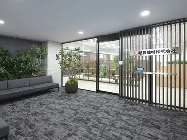 【経理スタッフ】メタルワン・竹中工務店・三菱商事の大手３社が出資！月平均残業時間7時間程度！あべのハルカスや東京タワーなどの施工実績もあり、売上高は371億円！建設関連資機材の総合サービスを提供する企業の画像