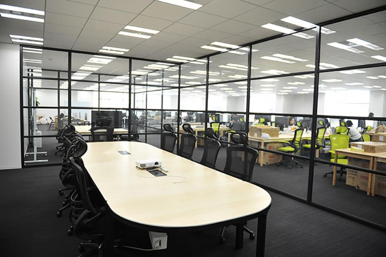 【経理】8割以上の従業員がリモート勤務中！／リフォームやハウスクリーニングなど、暮らしに関わるサービスに特化したオンラインマーケットプレイス「くらしのマーケット」を運営している、資金調達額40億円のIPO準備企業の画像