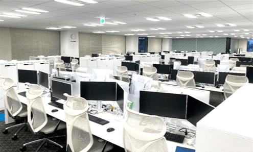 【人事】人事制度・労務領域（責任者候補）国内シェアNo.1！1570万人以上が利用するセキュリティソフトを核に事業展開！週2回のリモートワークでハイブリッドな働き方を実現できるプライム上場企業の画像