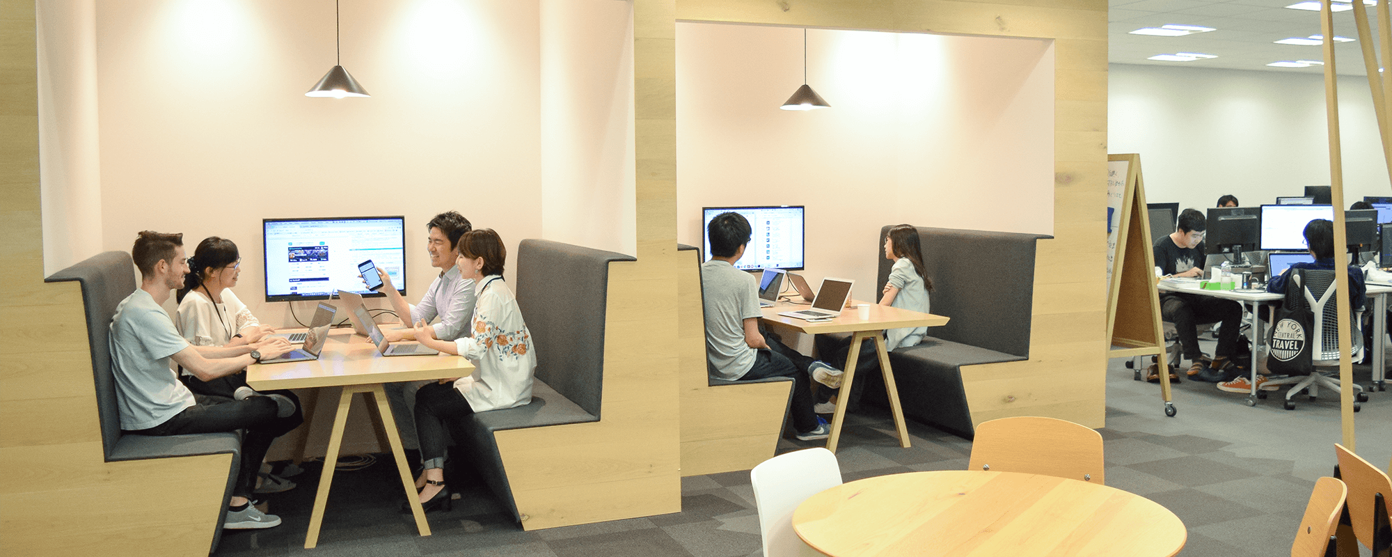 【経営企画】実務経験3年以上必須！原則リモートワーク/副業可/時短勤務可◎手当充実で働きやすさ抜群のゲームメディア企業の画像