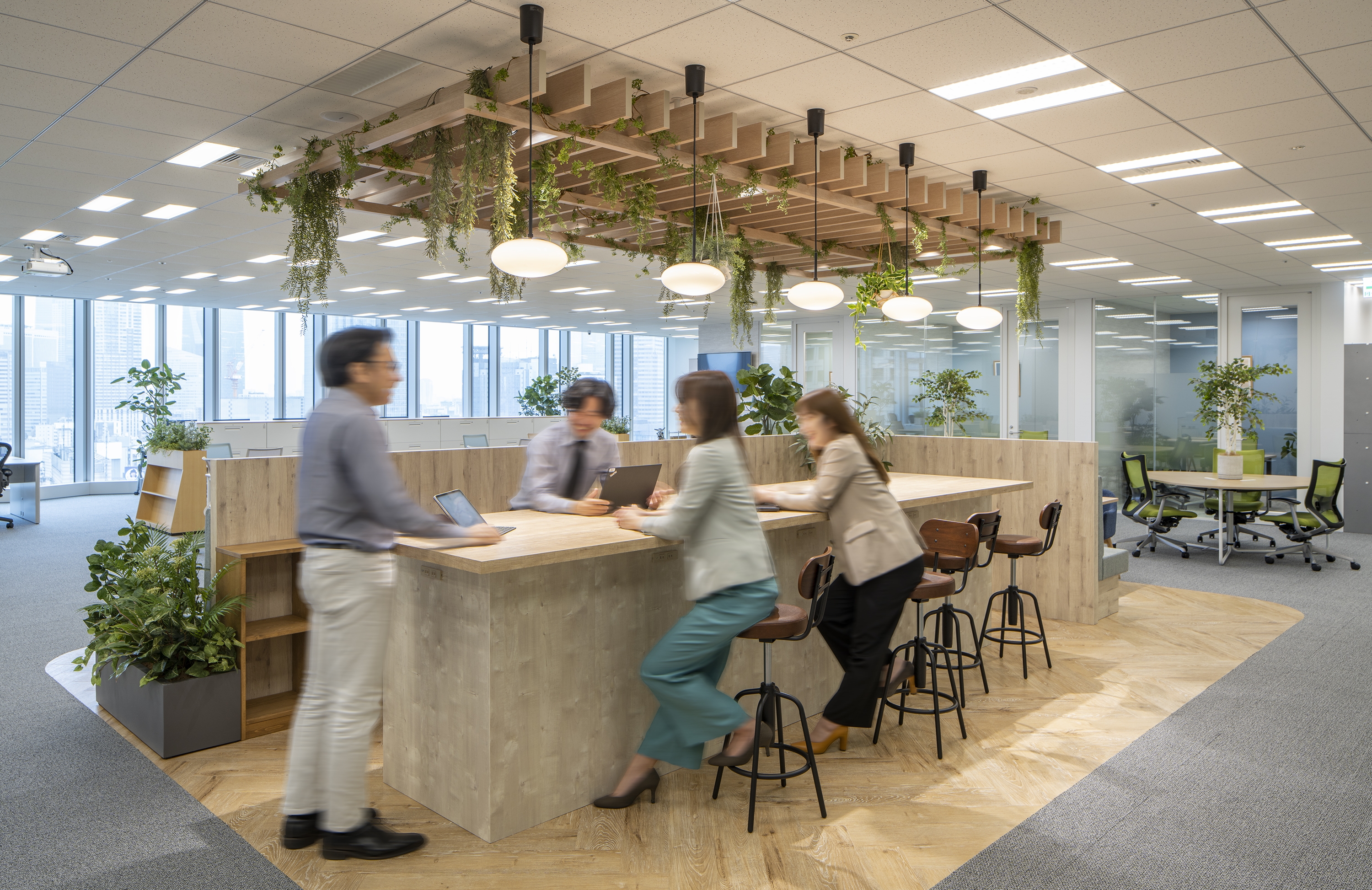 【業務改革コンサルタント】業務改革コンサル業務！経理経験者歓迎！クライアントからの委託だけではなく予実管理プロセス改革や決算早期化など企業様の根幹に携わっているコンサルティング会社の画像