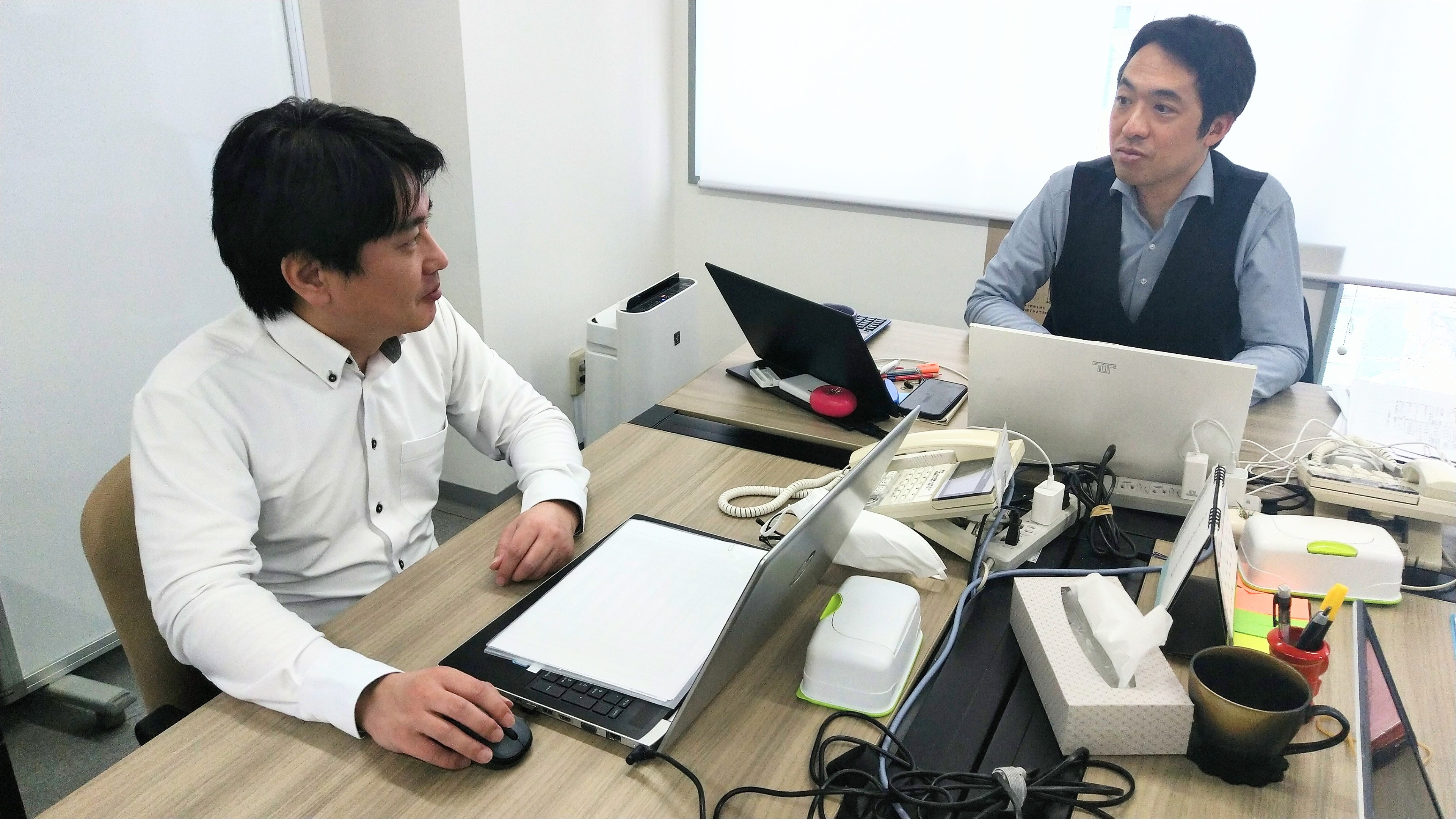 会計経験を次のステージへ！資産税や金融支援、事業承継を手掛ける財務コンサルタントの画像