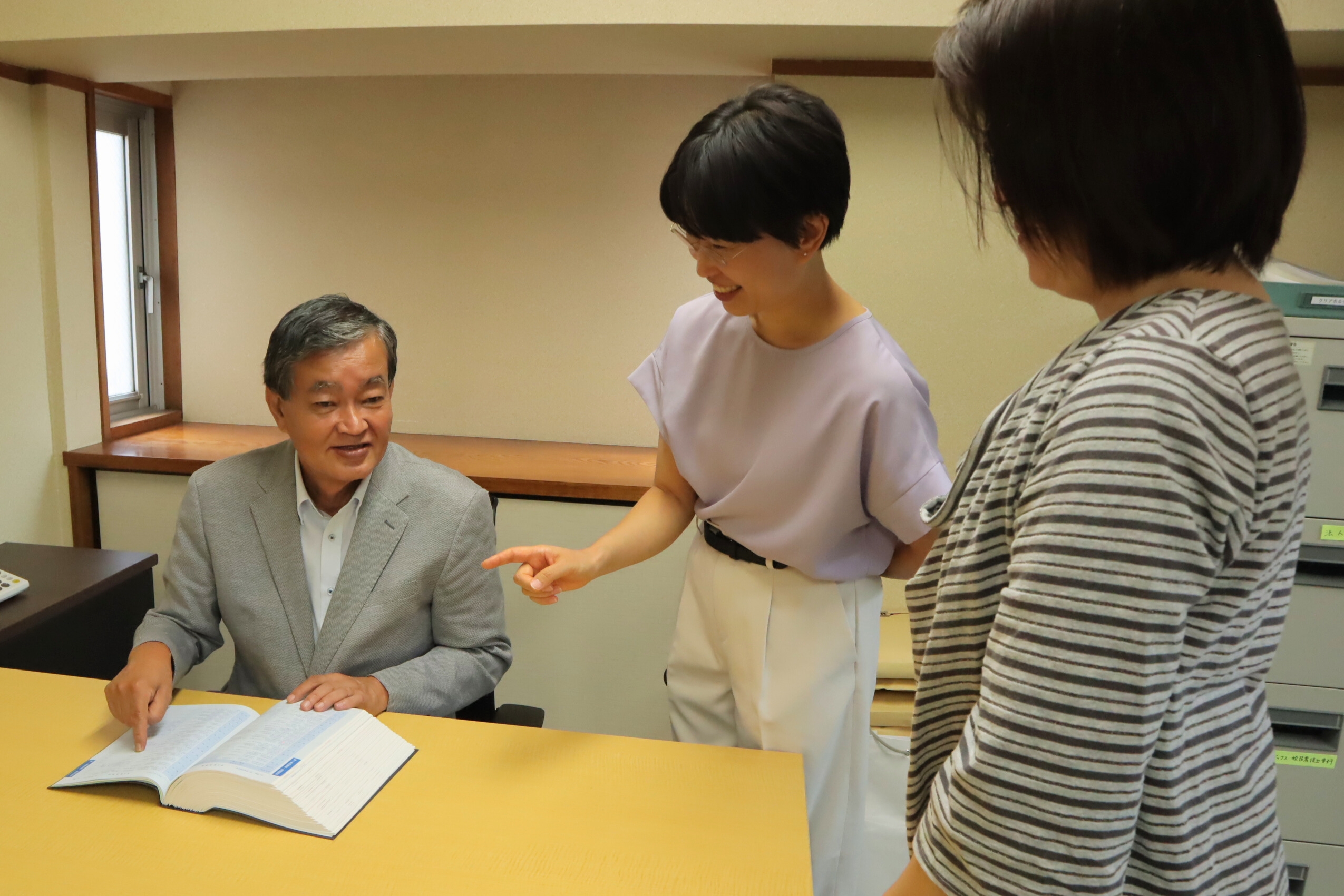 【独立・事業承継したい方必見！】業務委託スタート/実働7時間×柔軟な働き方が可能◎地域密着型で、独立開業20年のノウハウを持つ代表の後継者になれる税理士事務所の画像