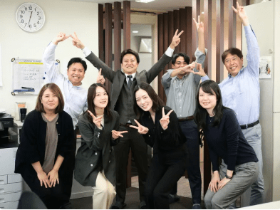 【税務会計】働きながら税理士資格取れる！子育て中の女性も活躍中！経験年数に関わらず様々な案件にチャレンジできる会計事務所の画像