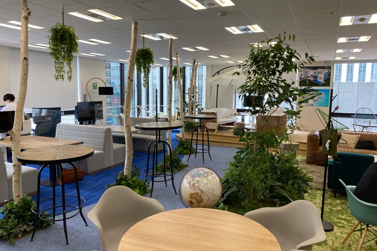 【経理】風通しの良い環境で成...の画像