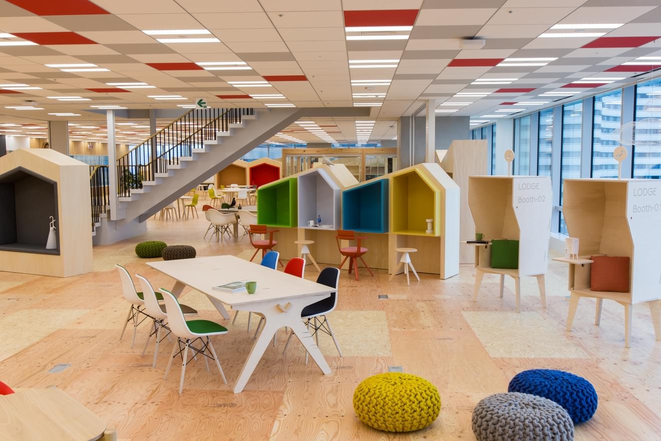 【経理】経営管理・管理会計募集！柔軟な働き方が可能！22期連続で増収を達成したweb業界で圧倒的な存在感のIT企業の画像