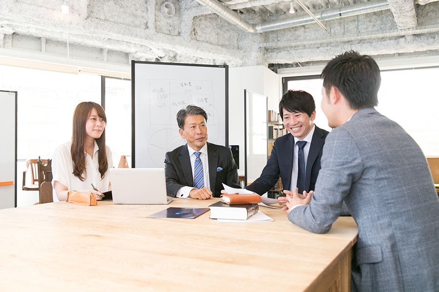 【税務会計】ワークライフバランス重視のあなたへ！資格不問！実務経験2年以上で自由な働き方が選択できる！リモート可！服装自由で働きやすい税理士法人の画像