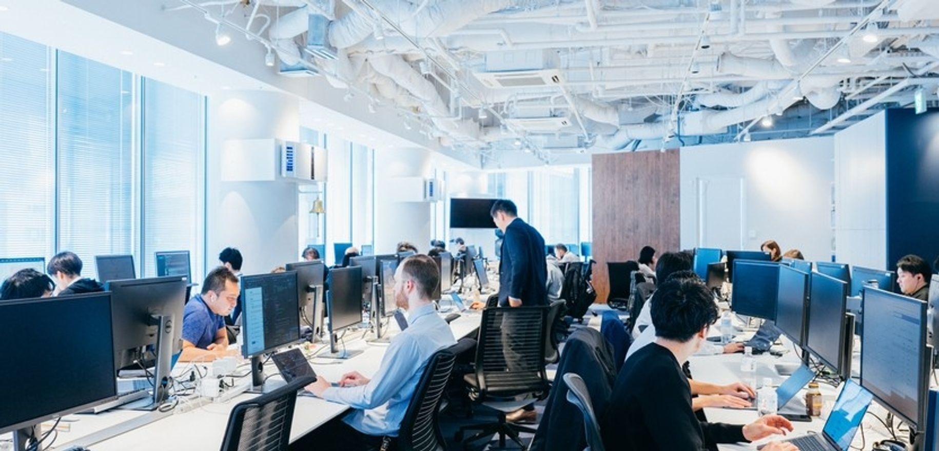 上場企業で、決算～開示まで一...の画像