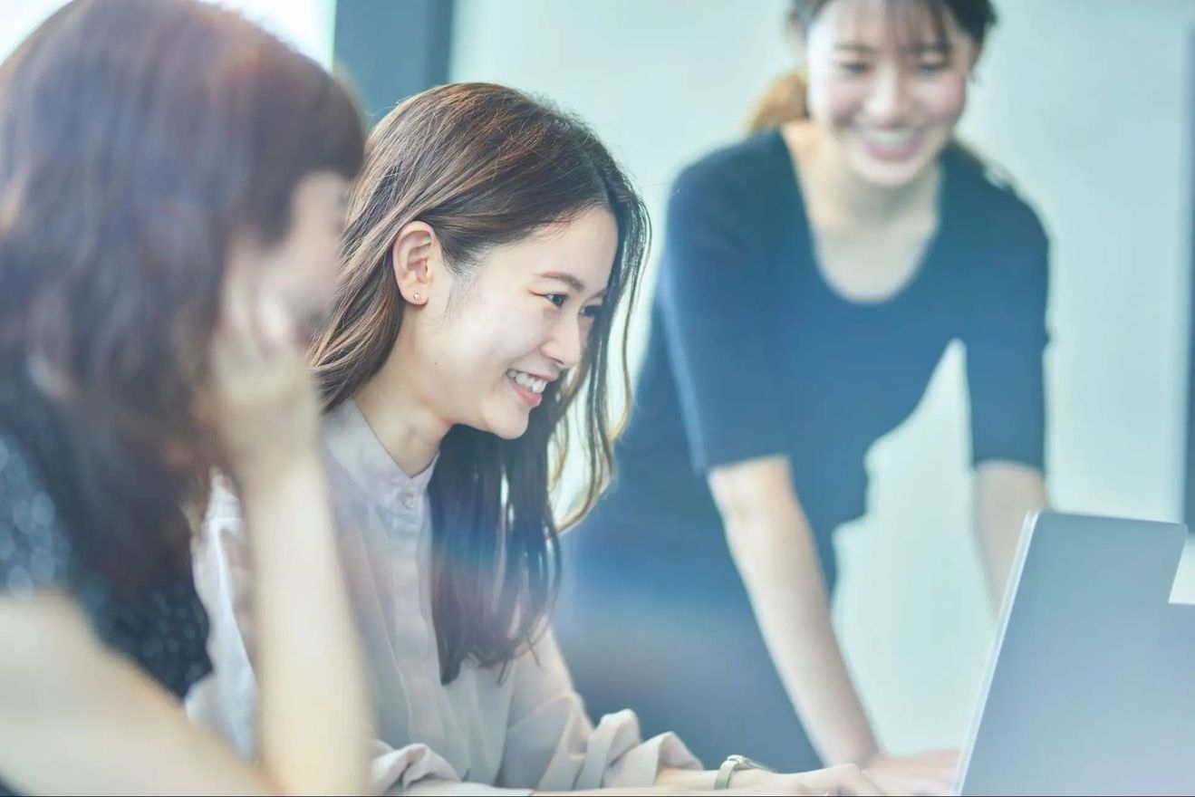 未経験歓迎｜人材育成×事業づ...の画像