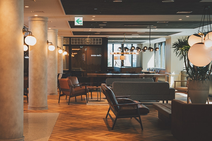 【人事労務】IT業界での採用業務経験を生かしたい方必見！スキルアップ支援や社内カフェ無償利用など充実した環境のある会社の画像