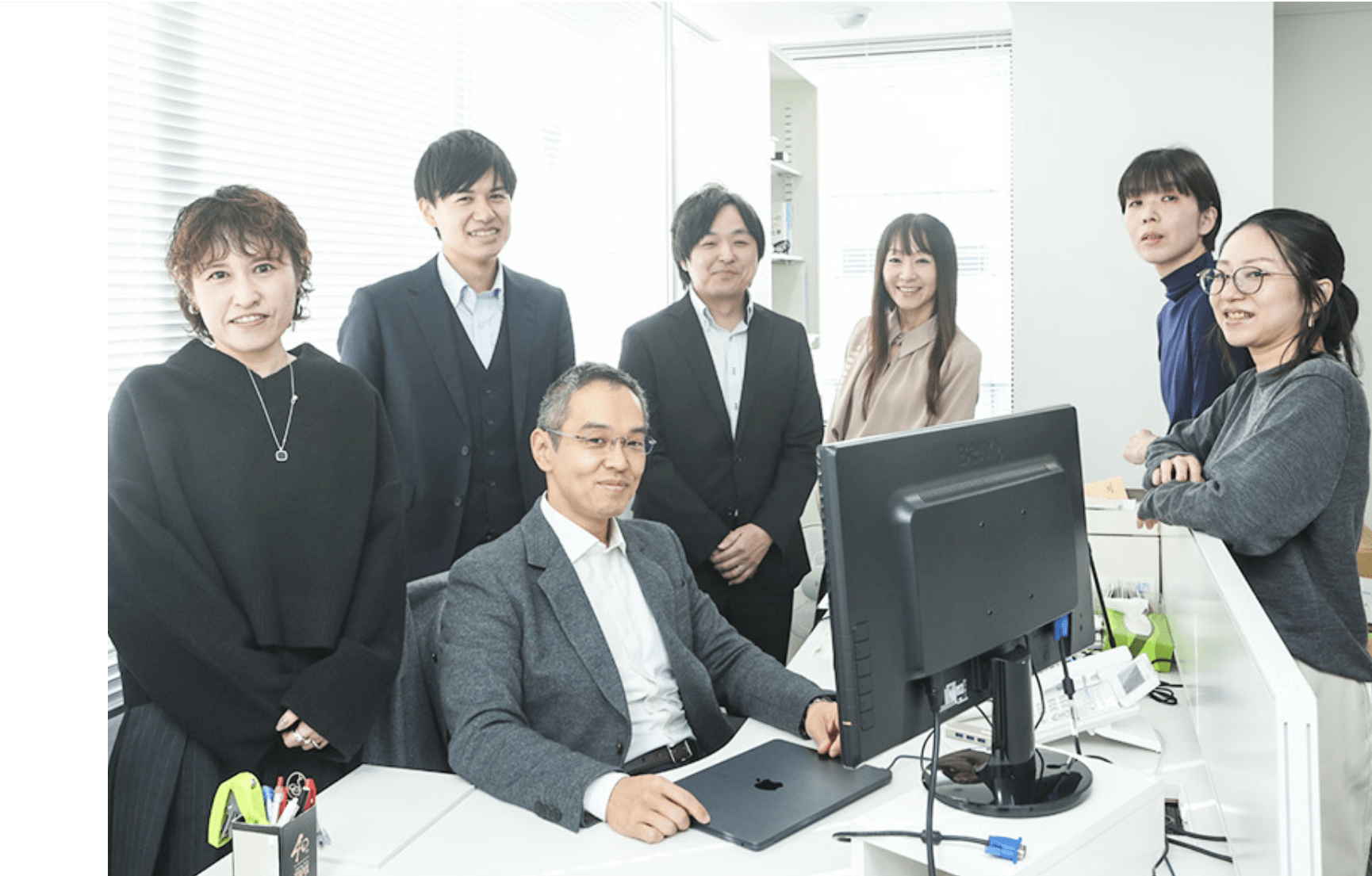 【専門性も働きやすさも！】M&A・IPO支援に携わる少数精鋭ファーム／フレックス・リモート可／成長意欲の高い会社をメインクライアントとし、裁量を持って働ける会計事務所の画像