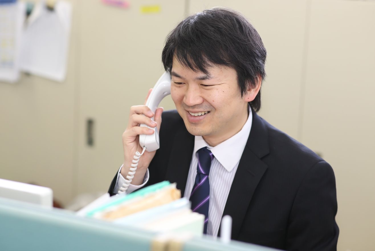 【税理士補助】未経験者・金融...の画像