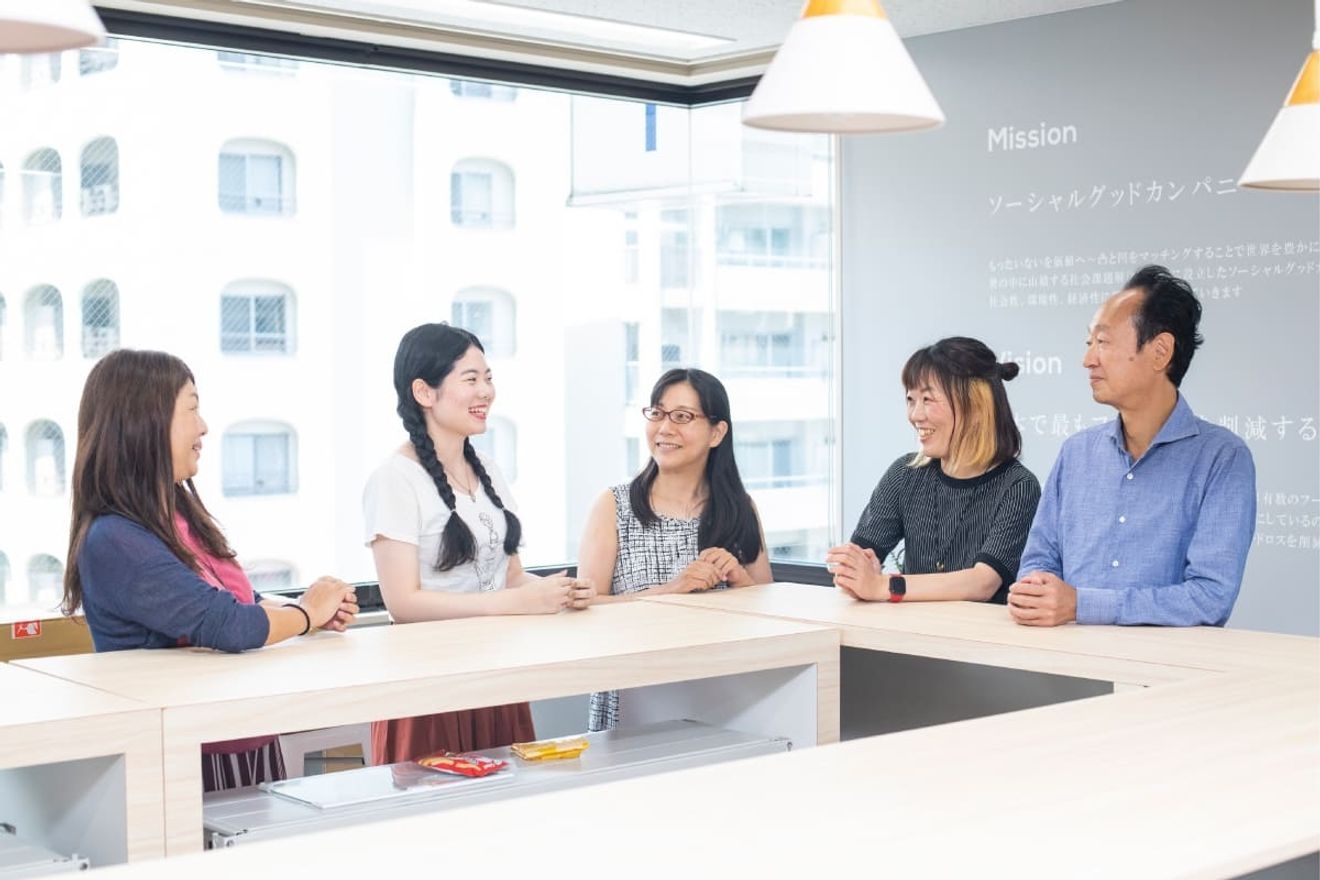 グロース上場企業の経理責任者...の画像