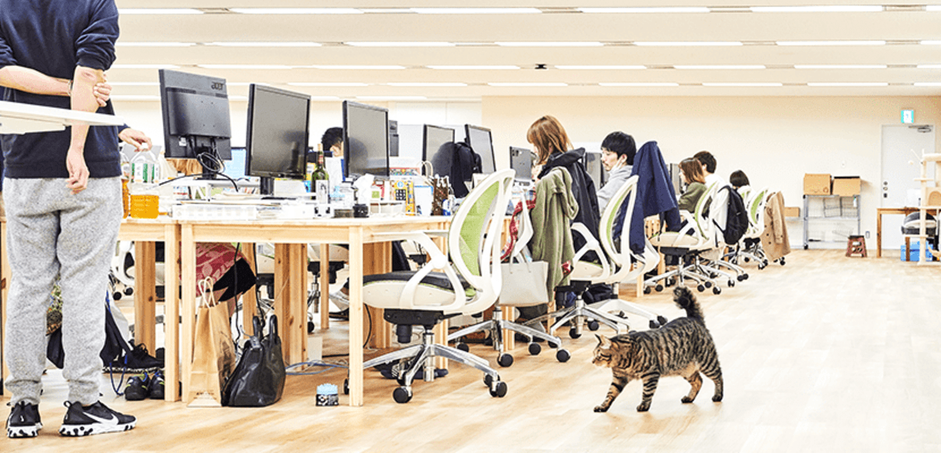 【IR】フルリモート・フルフレックスで働きやすい環境！40億円の大型調達、出張・訪問サービスを展開するEC企業の画像