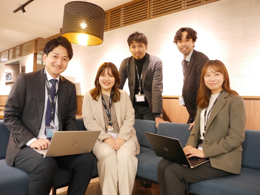 【上流会計をリード】再上場フェーズで経理部門を統括する部長候補！IFRS導入や業務フロー整備など経理戦略に挑戦できるポジション！の画像