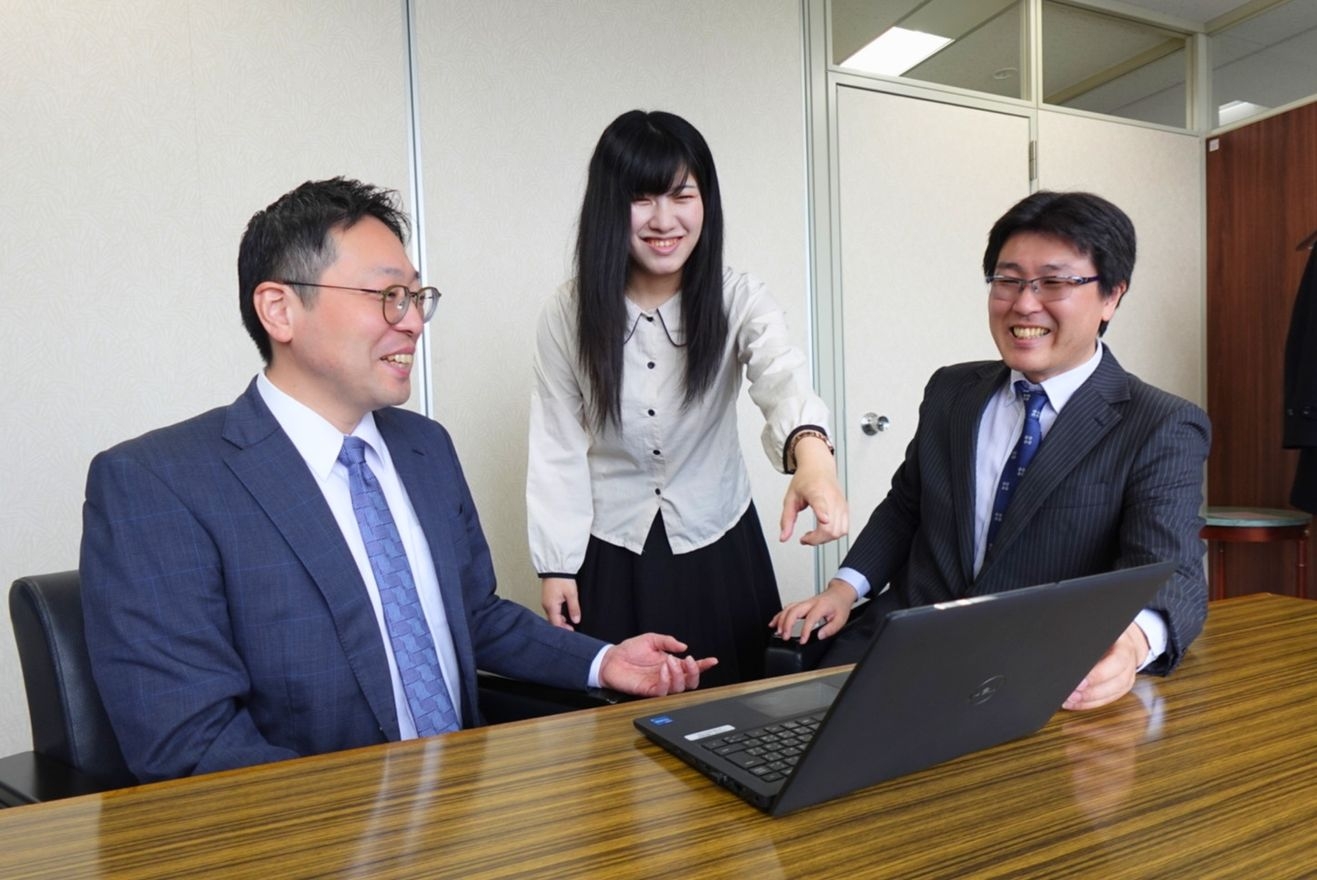 【税務アシスタント／無資格O...の画像