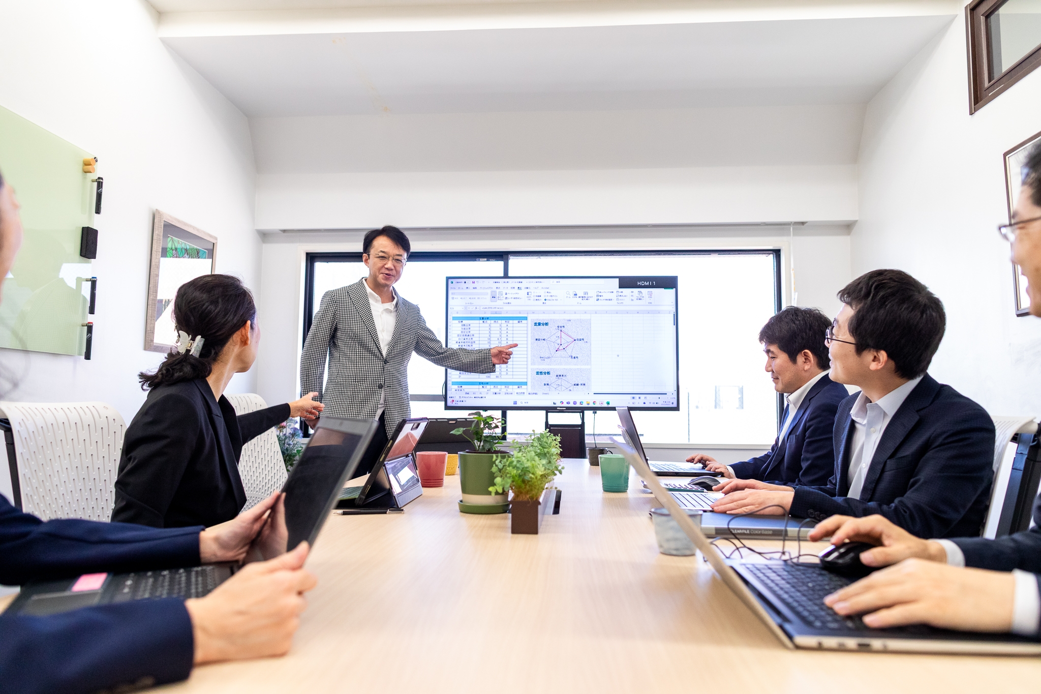 【税務会計】未経験でも得意分野を活かして活躍可能！資格勉強と仕事の両立可能/業務領域を広げて活躍できる税理士法人の画像