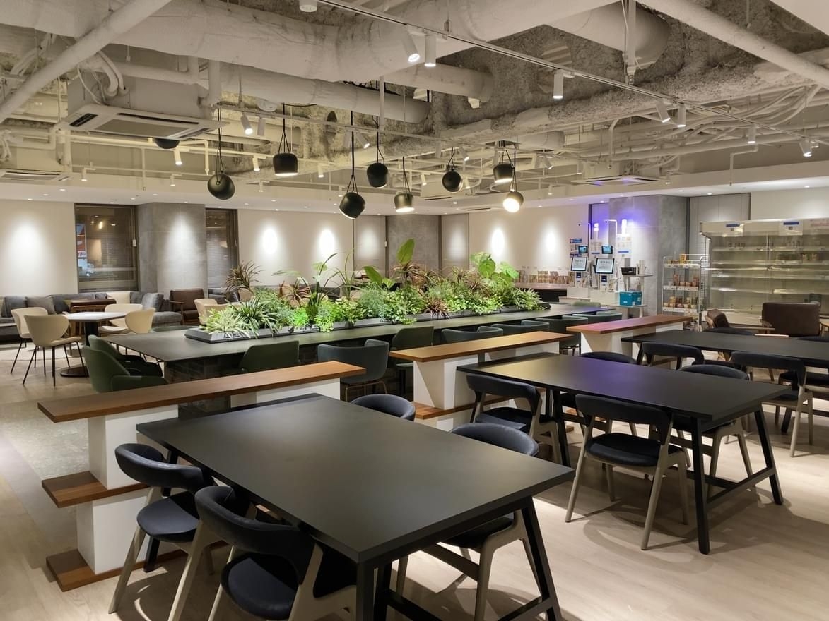 高品質食品スーパー「ザ・ガー...の画像