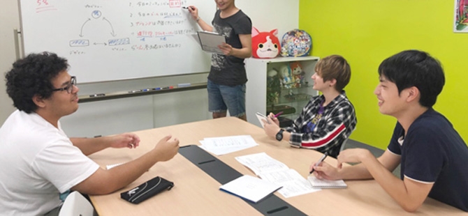 新大阪駅から徒歩6分｜仮面ライダー・ポケモンの制作実績あり｜ゲーム開発×アミューズメント事業を展開している企業の画像