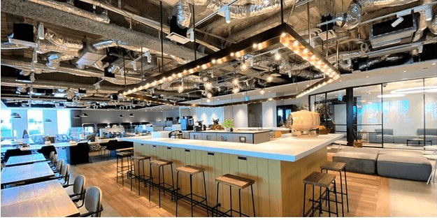 【財務経理】フレックス制度有り！レストラン『bills』の運営からPR・プロモーション事業等、複数事業を展開するプライム上場企業の画像