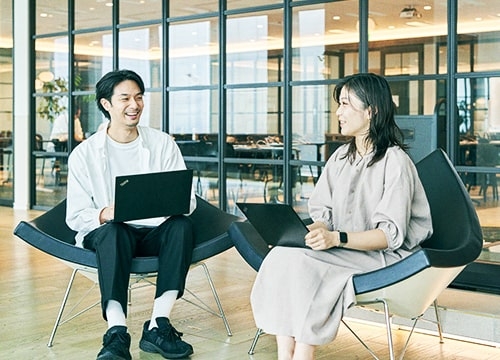 未経験から、人事で戦えるキャリアへ｜中途採用担当｜「働きがいのある会社ランキング」5年連続ベストカンパニー受賞の画像