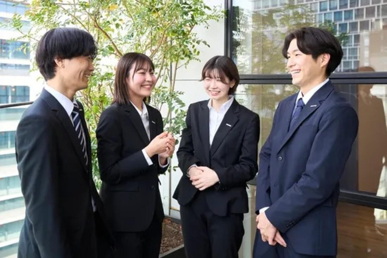 【16期連続黒字経営】上場企業で経理スキルを幅広く磨きつつ、フレックスで裁量ある働き方を実現！東京23区を中心に、不動産の開発・販売・運営を幅広く手がける総合企業の画像