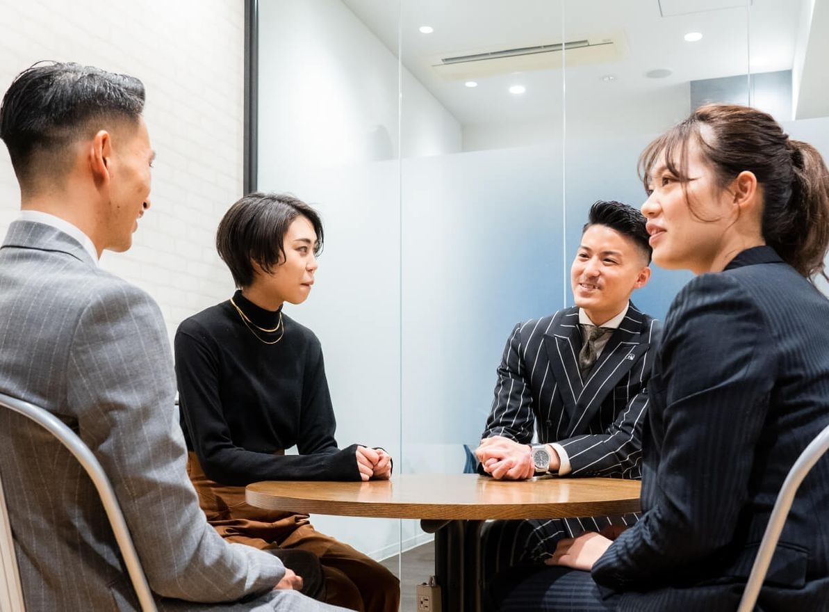 決算・経営管理まで挑戦｜グル...の画像