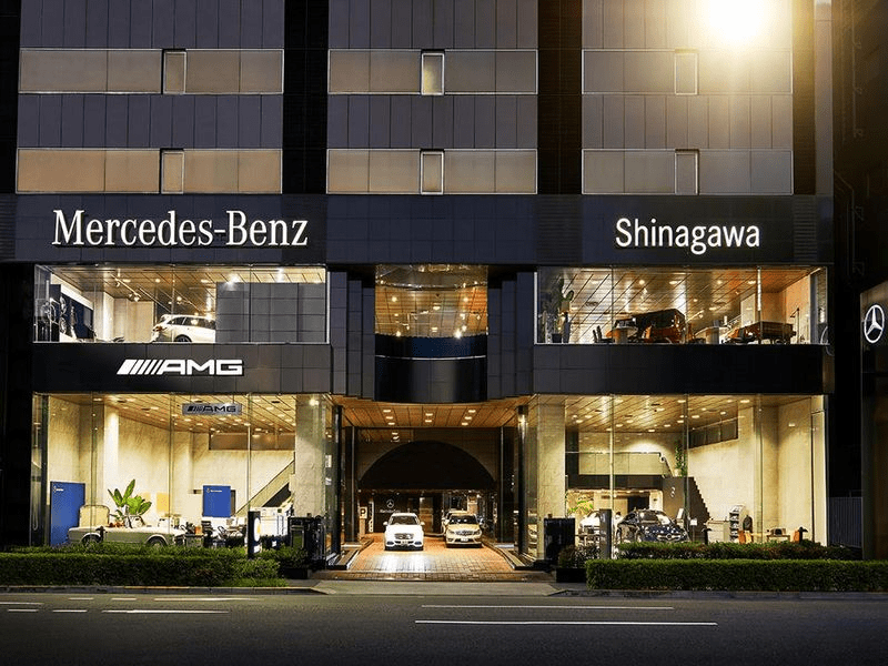 【実働7.5時間×賞与３回！】日次経理からスタートして、今後は月次・年次決算業務などをお任せします！全国の正規ディーラーの中でも最高クラスの実績を誇り、メルセデス・ベンツ正規ディーラーとして30年以上の歴史を持つ安定企業の画像