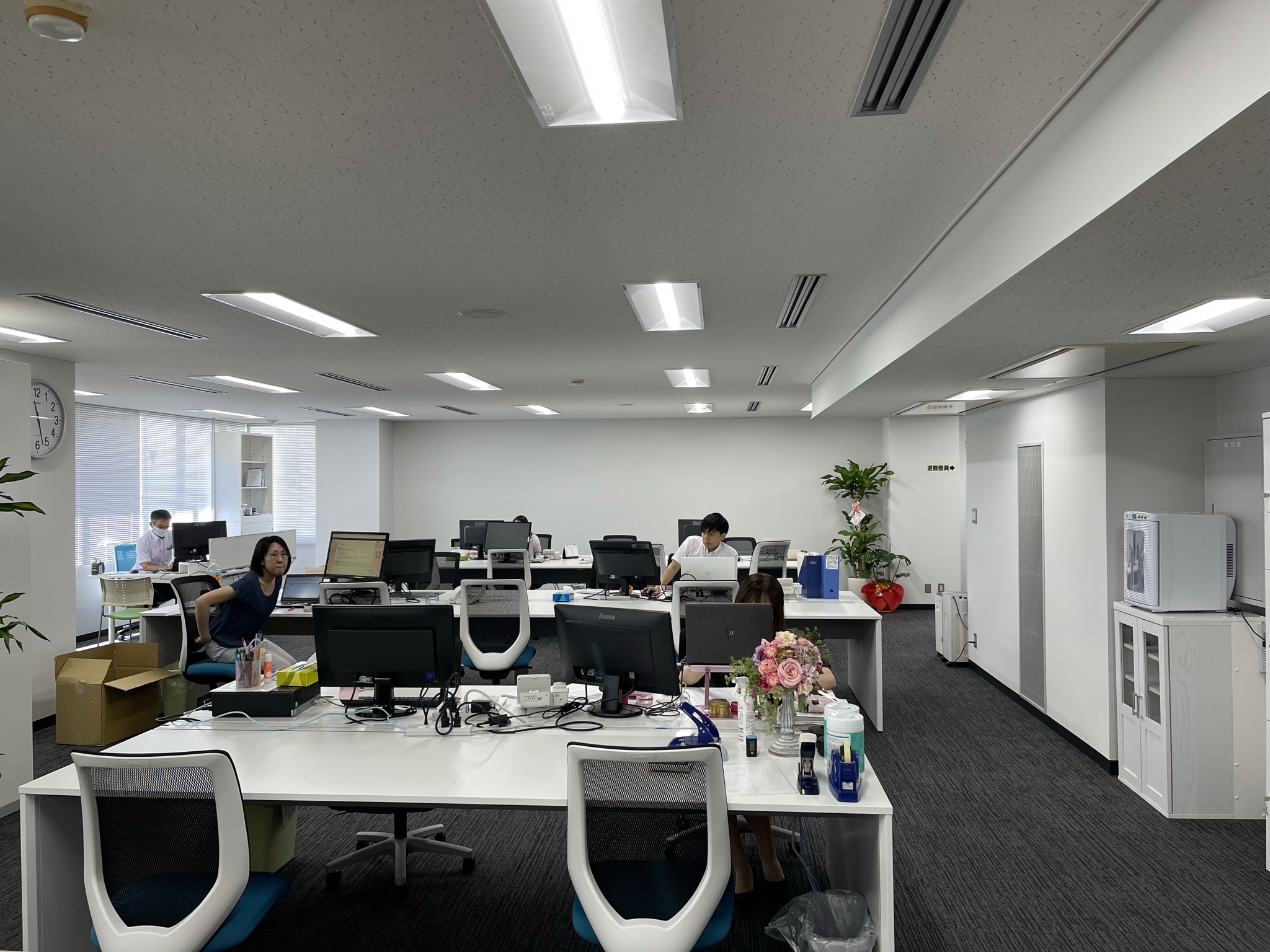 【税理士補助】経験者必見！フレックスタイム制・リモートあり！中小から上場企業まで幅広い規模のクライアントに携われる会計事務所の画像