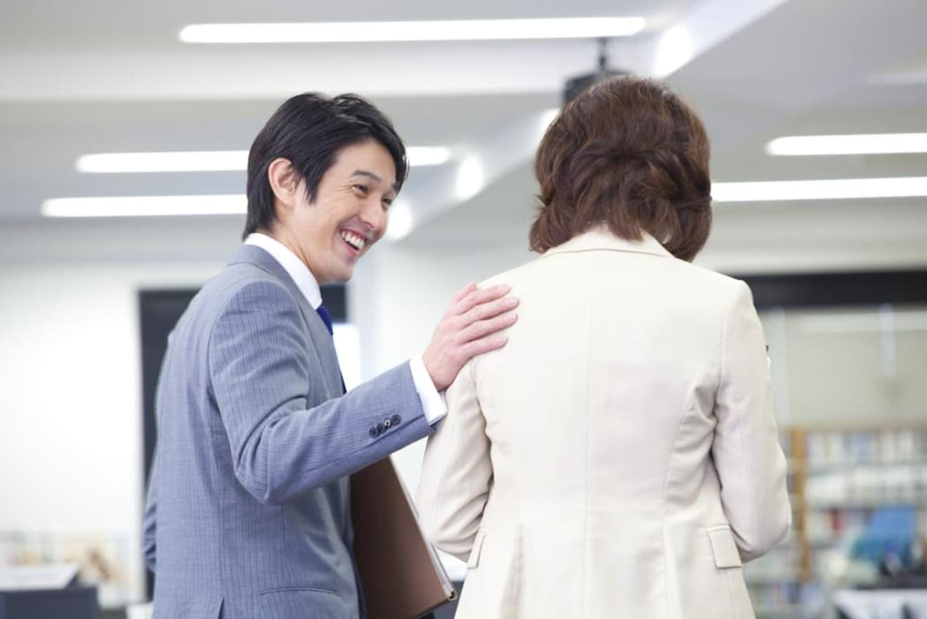 社内のパワーハラスメントの実態を把握する