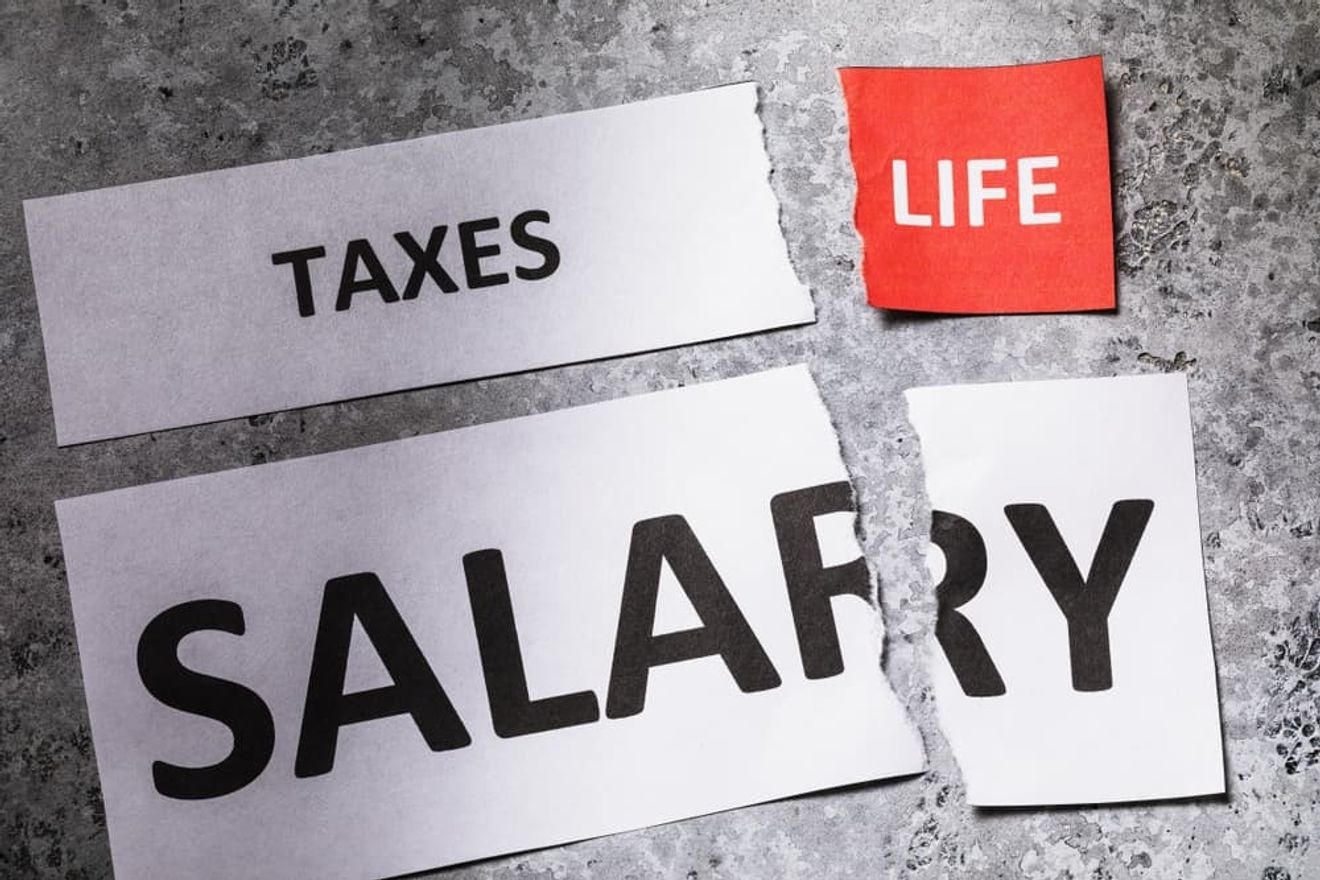 実際の手取り給与額の計算方法をわかりやすく説明！